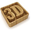 5D кино - иконка «3D» в Парголово