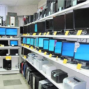 Компьютерные магазины Парголово