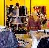 Магазины одежды и обуви в Парголово