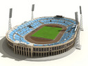 Центр спорта Калининского района Санкт-Петербурга - иконка «стадион» в Парголово